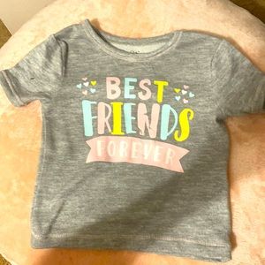 Toddler shirt
